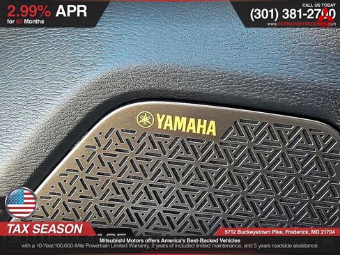 Used 2025 Mitsubishi Outlander SE image 17