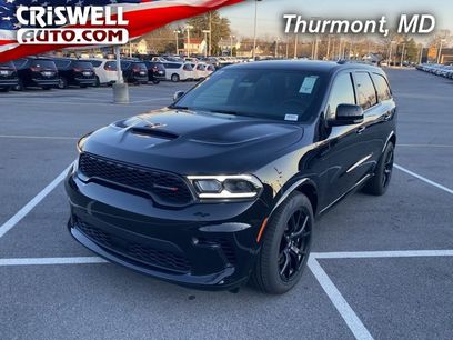 New 2026 Dodge Durango GT