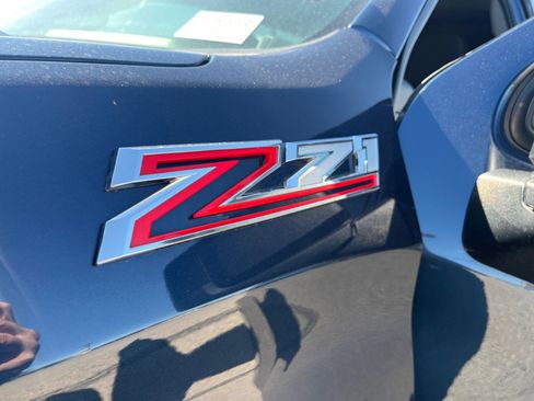 Used 2023 Chevrolet Silverado 1500 LT Trail Boss image 24