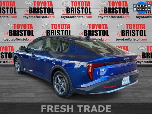 Used 2025 Kia K4 LXS image 6