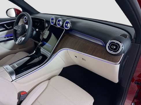 New 2026 Mercedes-Benz GLC 300 4MATIC image 30