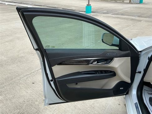 Used 2017 Cadillac ATS Luxury RWD image 21