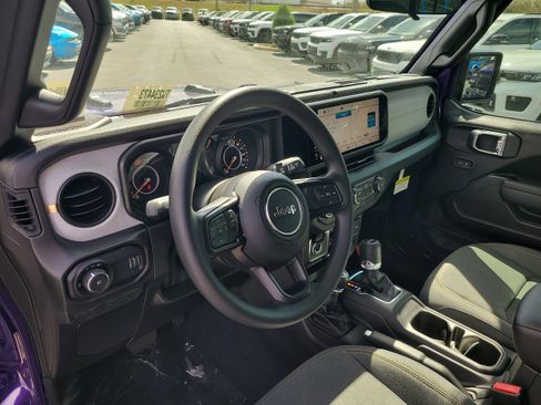 New 2026 Jeep Wrangler Sport image 14