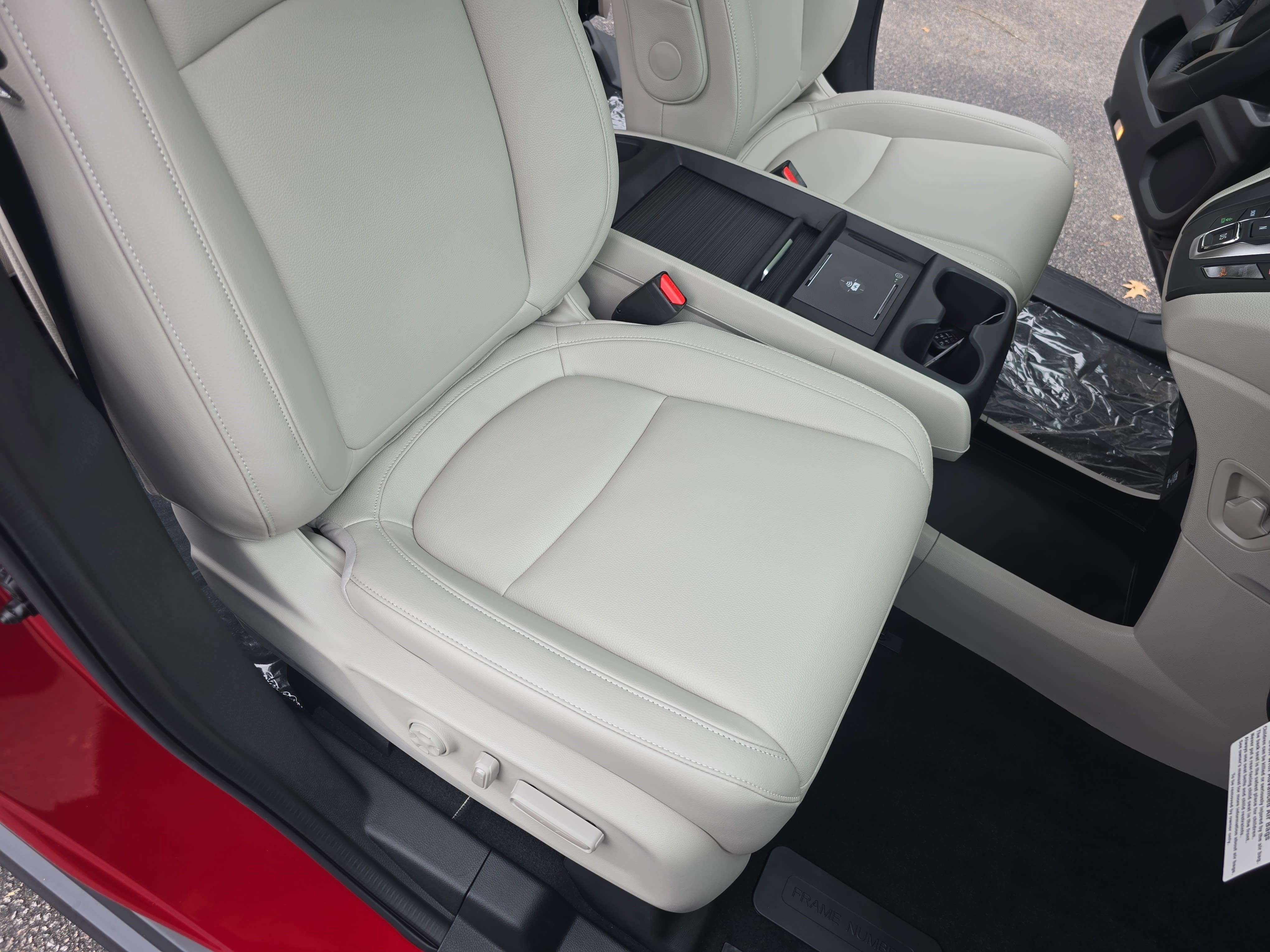 New 2027 Honda Odyssey EX-L image 10