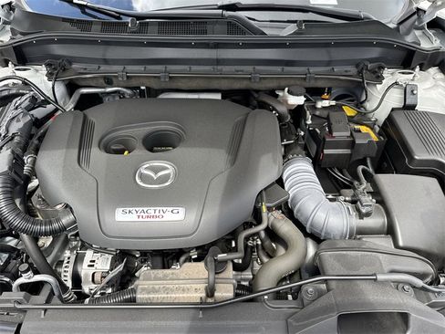 Certified 2025 MAZDA CX-5 Carbon Edition image 60