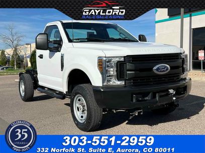 Used 2019 Ford F350 XL w/ Snow Plow Prep Package