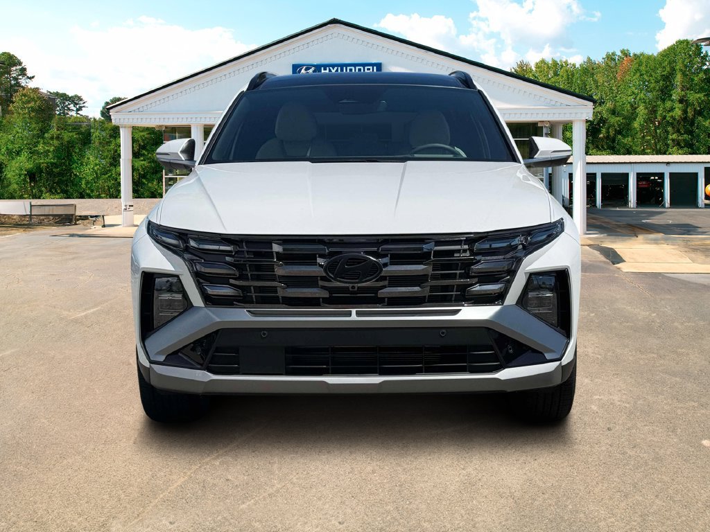 New 2026 Hyundai Tucson Limited FWD image 12