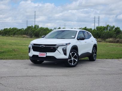 Used 2024 Chevrolet Trax RS