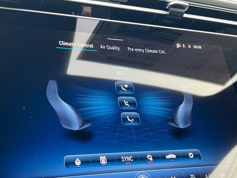 New 2026 Mercedes-Benz E 53 AMG e 4MATIC Sedan image 26