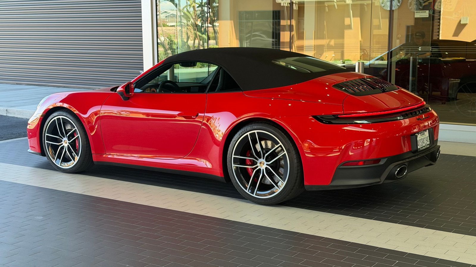 Certified 2026 Porsche 911 Carrera S RWD image 19