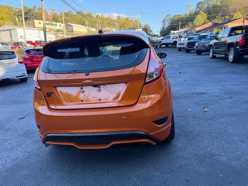 Used 2018 Ford Fiesta ST image 14