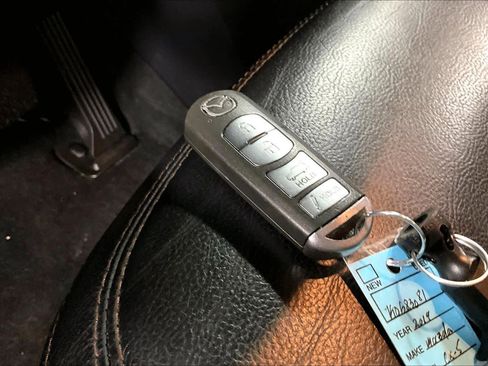 Used 2019 MAZDA CX-5 Grand Touring image 14