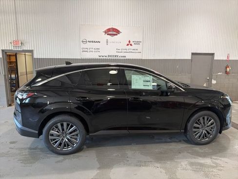 New 2026 Nissan Murano SL w/ Comfort Package AWD/4WD image 2