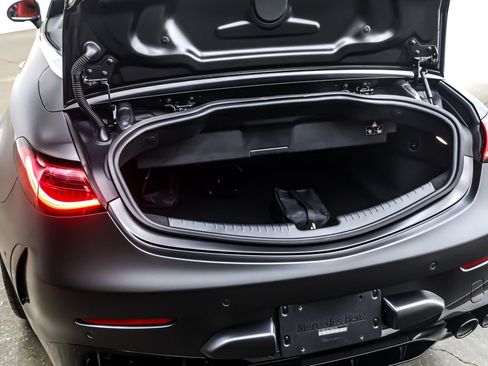 Used 2026 Mercedes-Benz CLE 53 AMG 4MATIC Cabriolet image 25