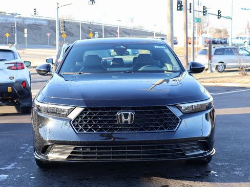 Certified 2025 Honda Accord Sport image 2