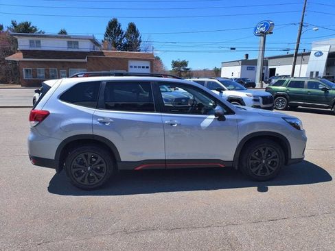 Used 2020 Subaru Forester Sport w/ Popular Package #2 AWD/4WD image 9