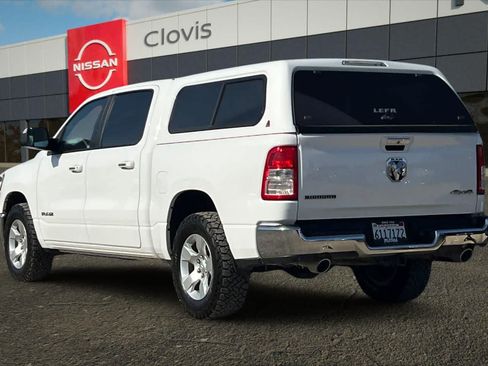 Used 2020 RAM 1500 Big Horn AWD/4WD image 7