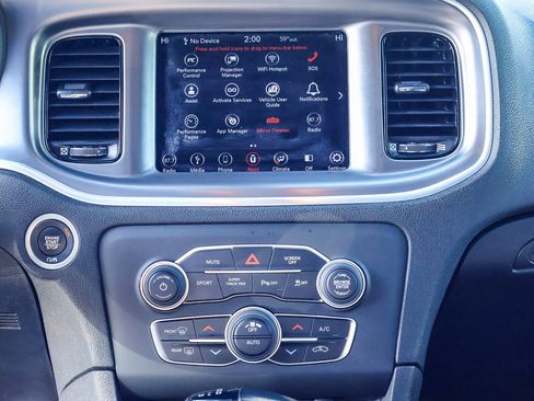 Used 2019 Dodge Charger R/T w/ Blacktop Package image 8