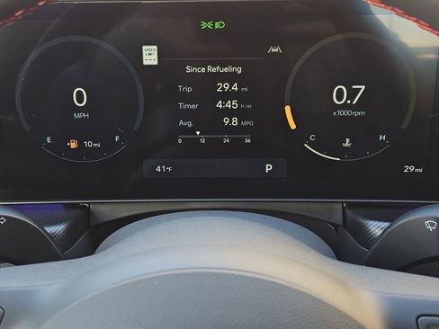 New 2026 Hyundai Sonata N Line FWD image 16