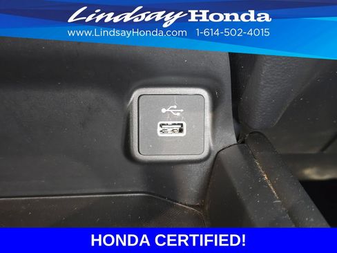Certified 2024 Honda HR-V Sport image 23