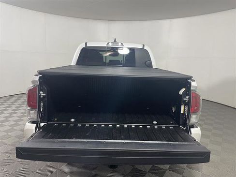 Certified 2023 Toyota Tacoma TRD Sport AWD/4WD image 22