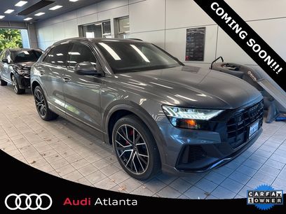 Used 2022 Audi Q8 Premium Plus w/ Premium Plus Package