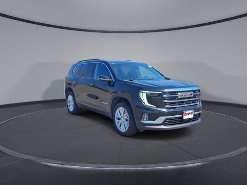 Used 2026 GMC Acadia Elevation w/ Elevation Premium Package AWD/4WD image 2