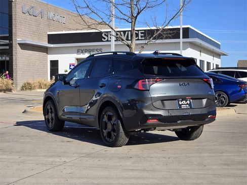 New 2026 Kia Sportage X-Line image 3