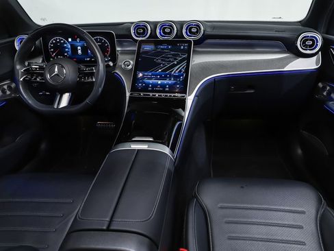 Certified 2024 Mercedes-Benz GLC 300 4MATIC image 8