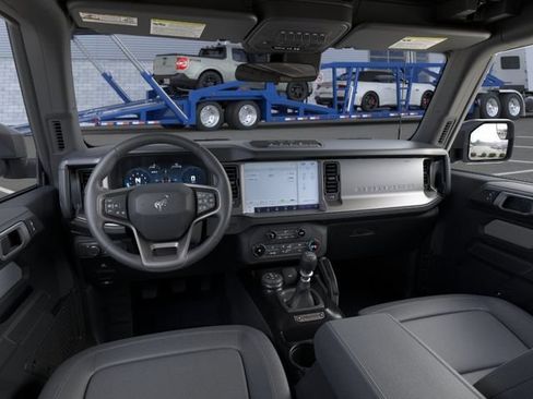 New 2026 Ford Bronco Badlands AWD/4WD image 9