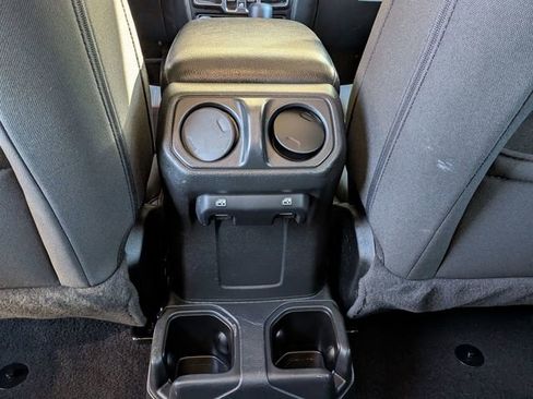 Certified 2021 Jeep Wrangler Unlimited Sport image 27