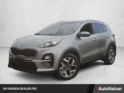 Used 2020 Kia Sportage EX