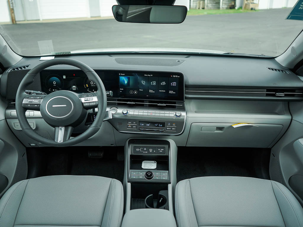 New 2027 Hyundai Kona Limited AWD/4WD image 14