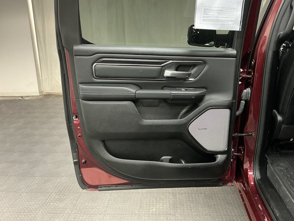 Used 2025 RAM 1500 Rebel w/ Rebel Level 2 Equipment Group AWD/4WD image 26