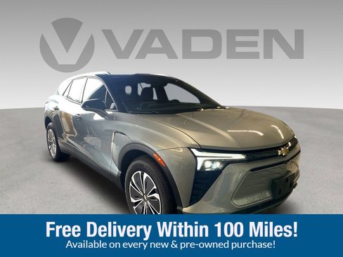 New 2025 Chevrolet Blazer EV LT image 1