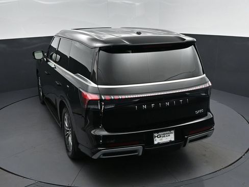 New 2026 INFINITI QX80 Luxe w/ Cargo Package RWD image 36
