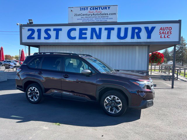 Used 2026 Subaru Forester Premium AWD/4WD image 1