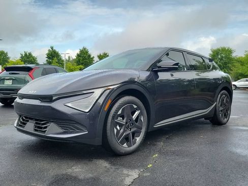 New 2026 Kia EV6 Light RWD image 31