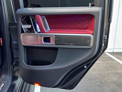 Used 2022 Mercedes-Benz G 63 AMG Squared w/ AMG Night Package Magno image 59