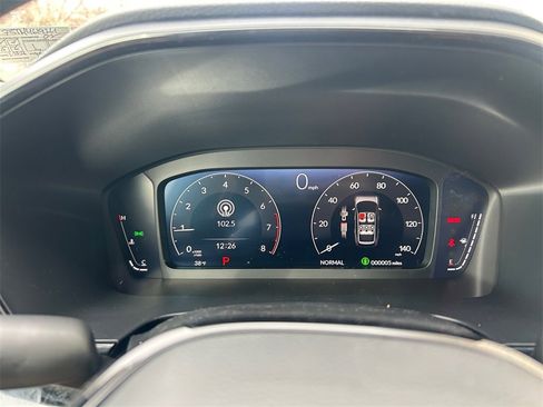 New 2026 Honda CR-V EX-L image 17