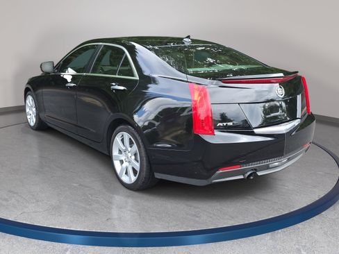 Used 2014 Cadillac ATS Sedan RWD image 7