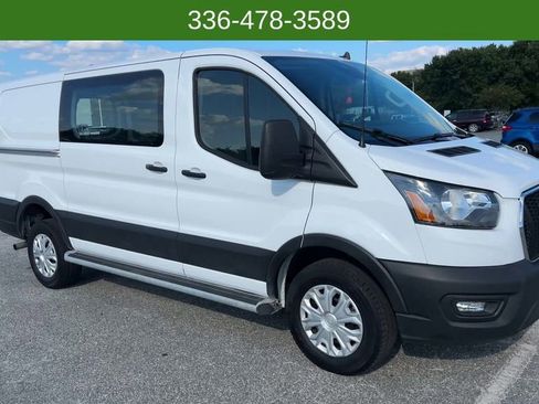 Used 2024 Ford Transit 250 Low Roof w/ Exterior Upgrade Package image 13
