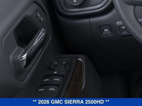 New 2026 GMC Sierra 2500 Pro w/ Convenience Package AWD/4WD image 23