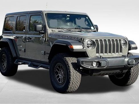 Used 2022 Jeep Wrangler Unlimited Sport image 28