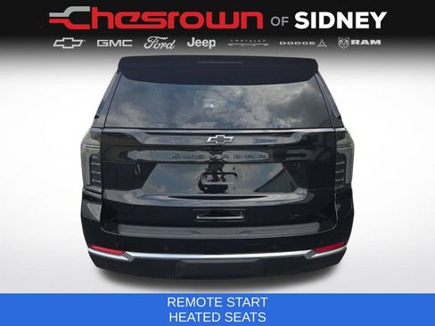 Used 2026 Chevrolet Suburban LT w/ Comfort Package AWD/4WD image 6