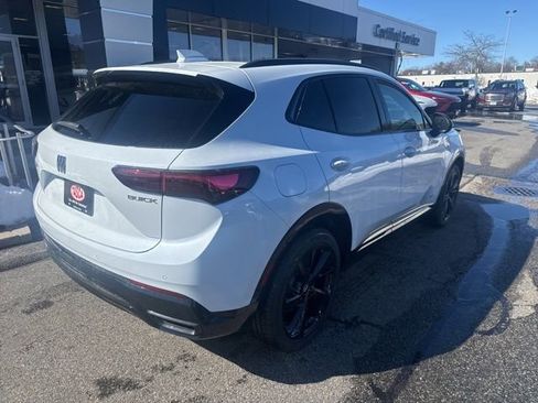 New 2026 Buick Envision Sport Touring image 7