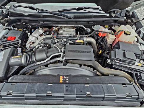 Used 2021 GMC Sierra 2500 Denali w/ Denali Ultimate Package AWD/4WD image 24