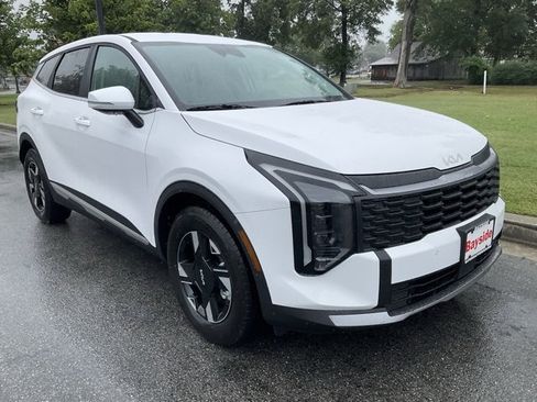 New 2026 Kia Sportage LX w/ LX Convenience Package image 9