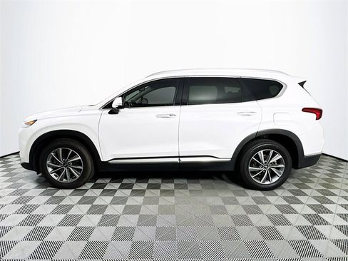 Used 2019 Hyundai Santa Fe Ultimate image 2