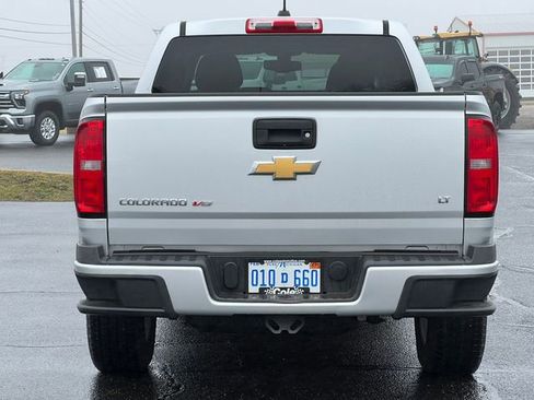 Used 2020 Chevrolet Colorado LT image 42